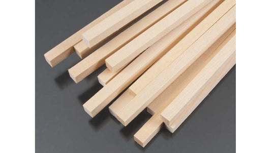 Revell 887467 Basswood 3-8x3-8x24