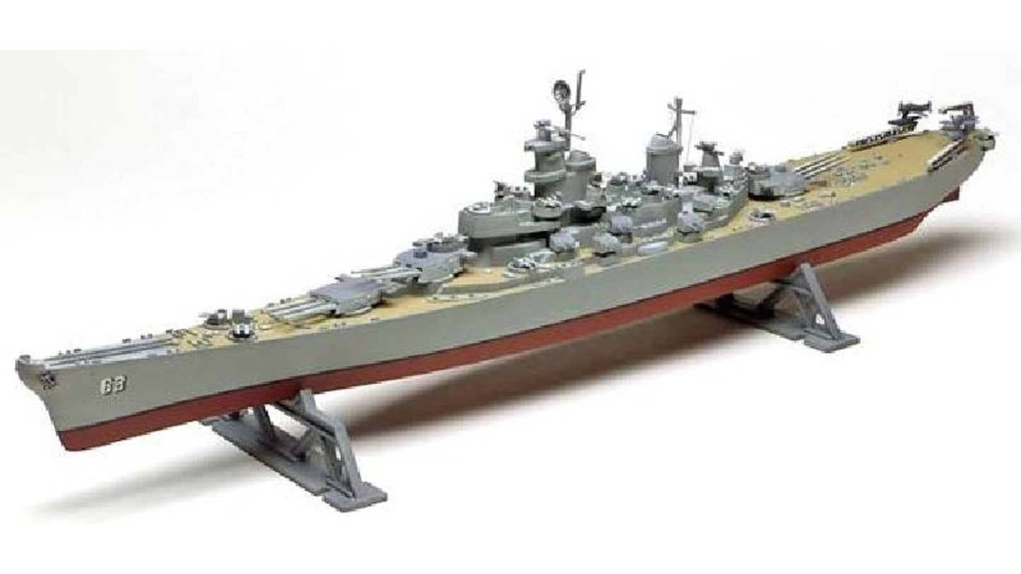 Revell 850301 Uss Missouri Battleship