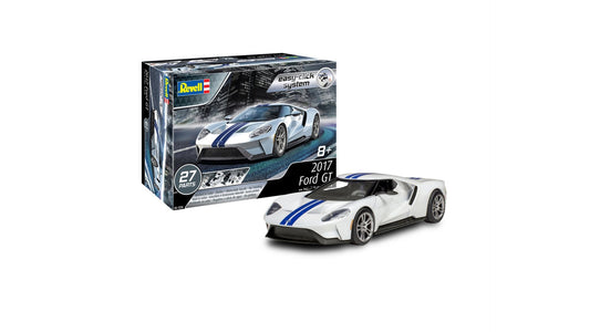 Revell 851235 2017 Ford GT