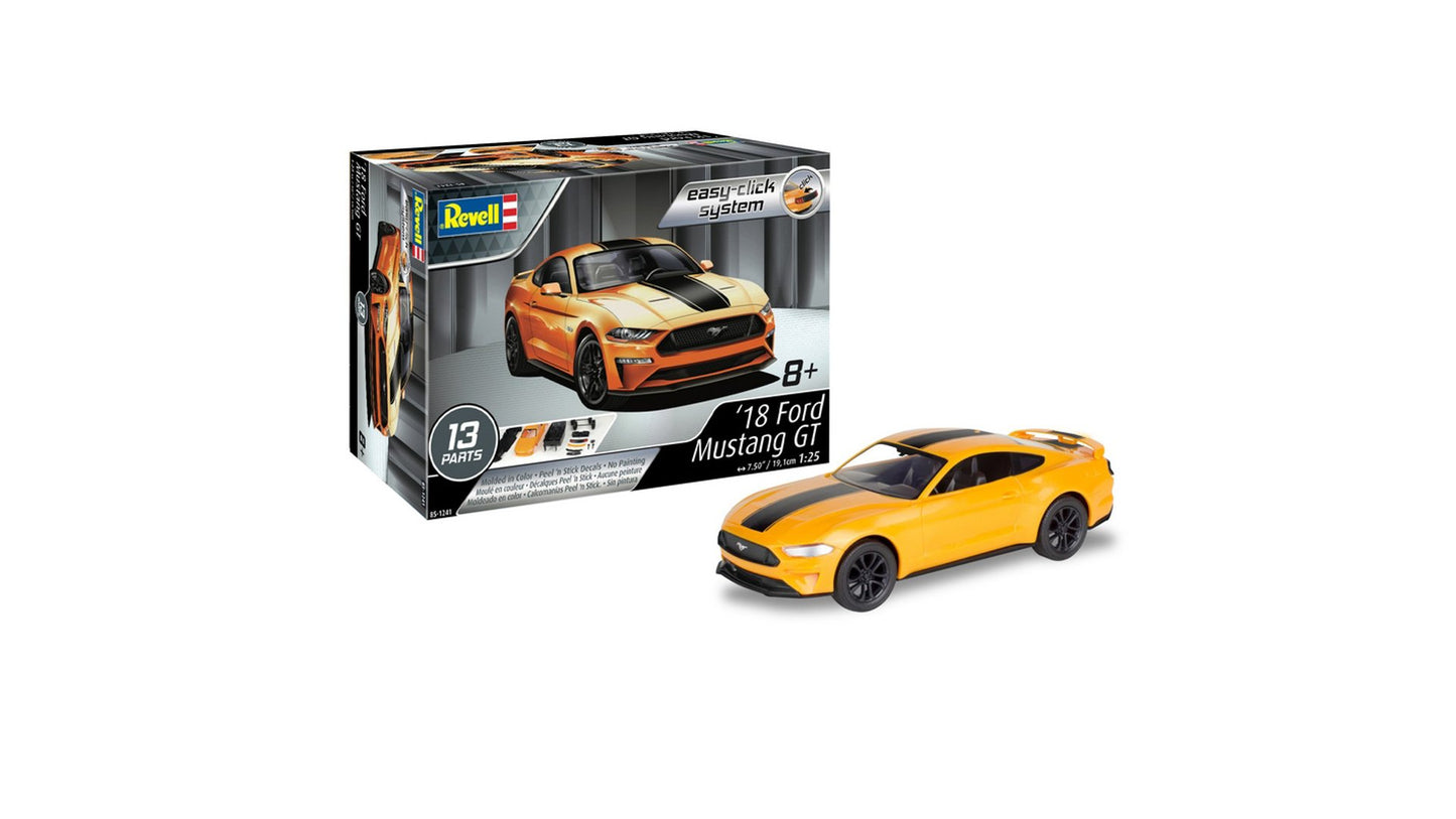Revell 851241 2018 Mustang GT
