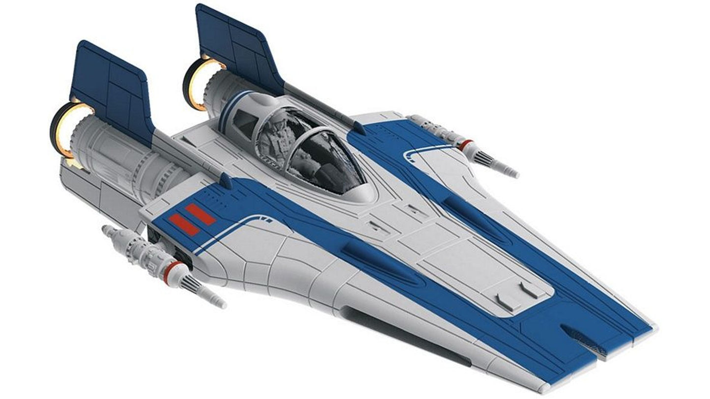 Revell 851639 Resistance A-Wing Fighter