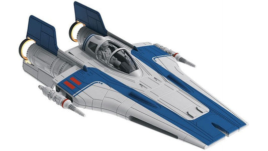 Revell 851639 Resistance A-Wing Fighter