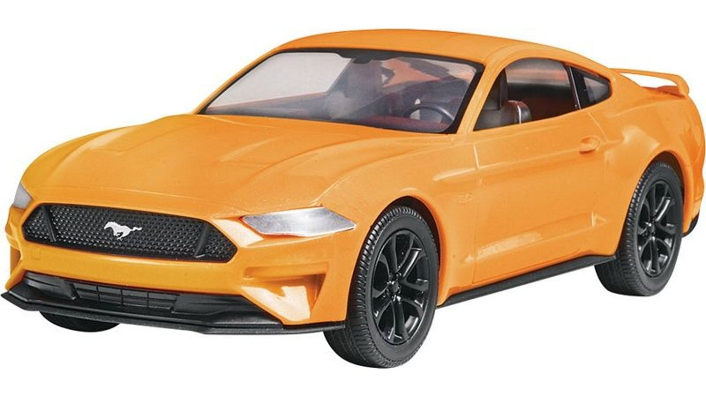 Revell 851996 2018 Mustang GT