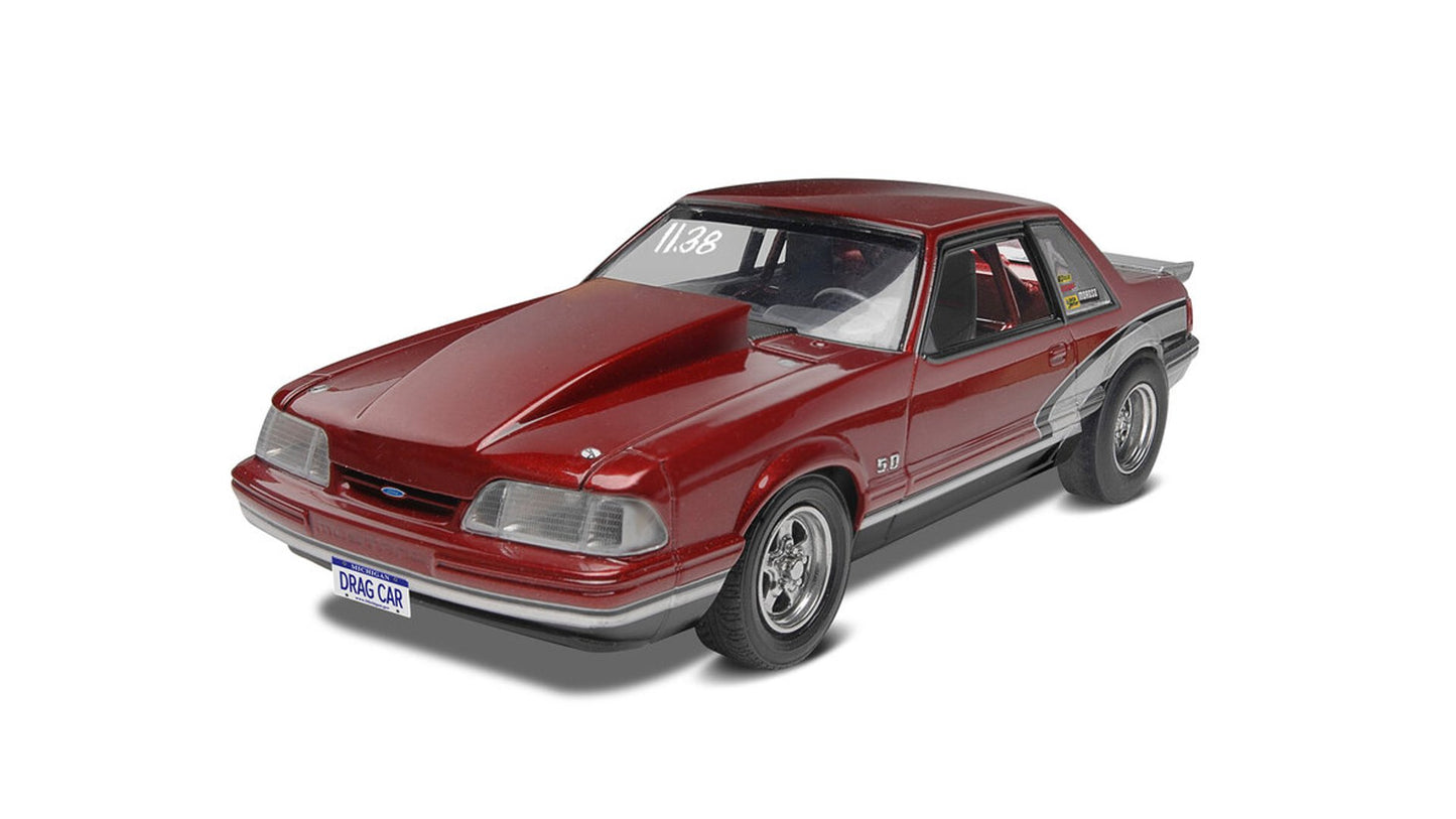 Revell 854195 Mustang LX 50 Drag Racer