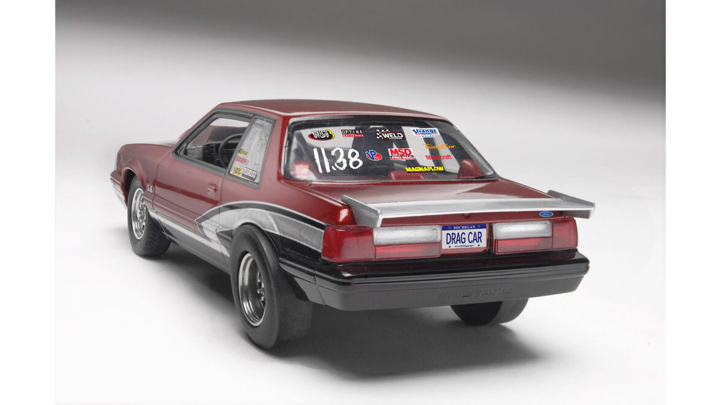 Revell 854195 Mustang LX 50 Drag Racer