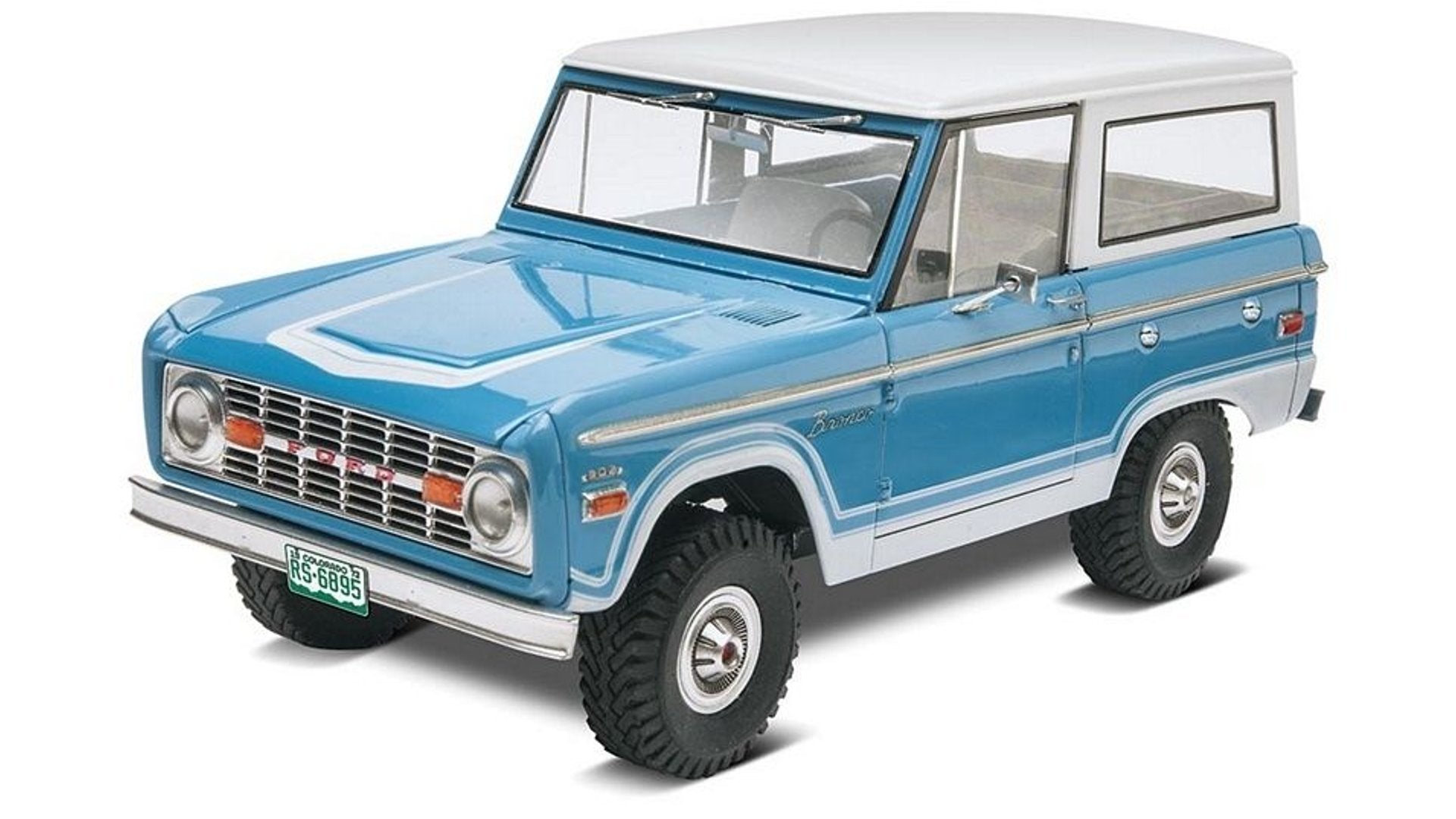 Revell 854320 Ford Bronco