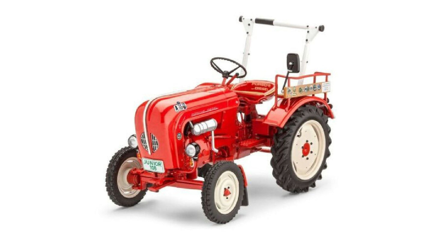 Revell 854485 Porsche Diesel Junior 108 Tracktor