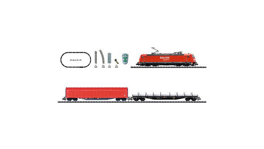 MiniTrix 11145 Freight Train Digital Starter Set