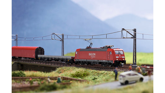 MiniTrix 11145 Freight Train Digital Starter Set