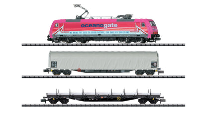 Minitrix 11149 Freight Train Digital Starter Set