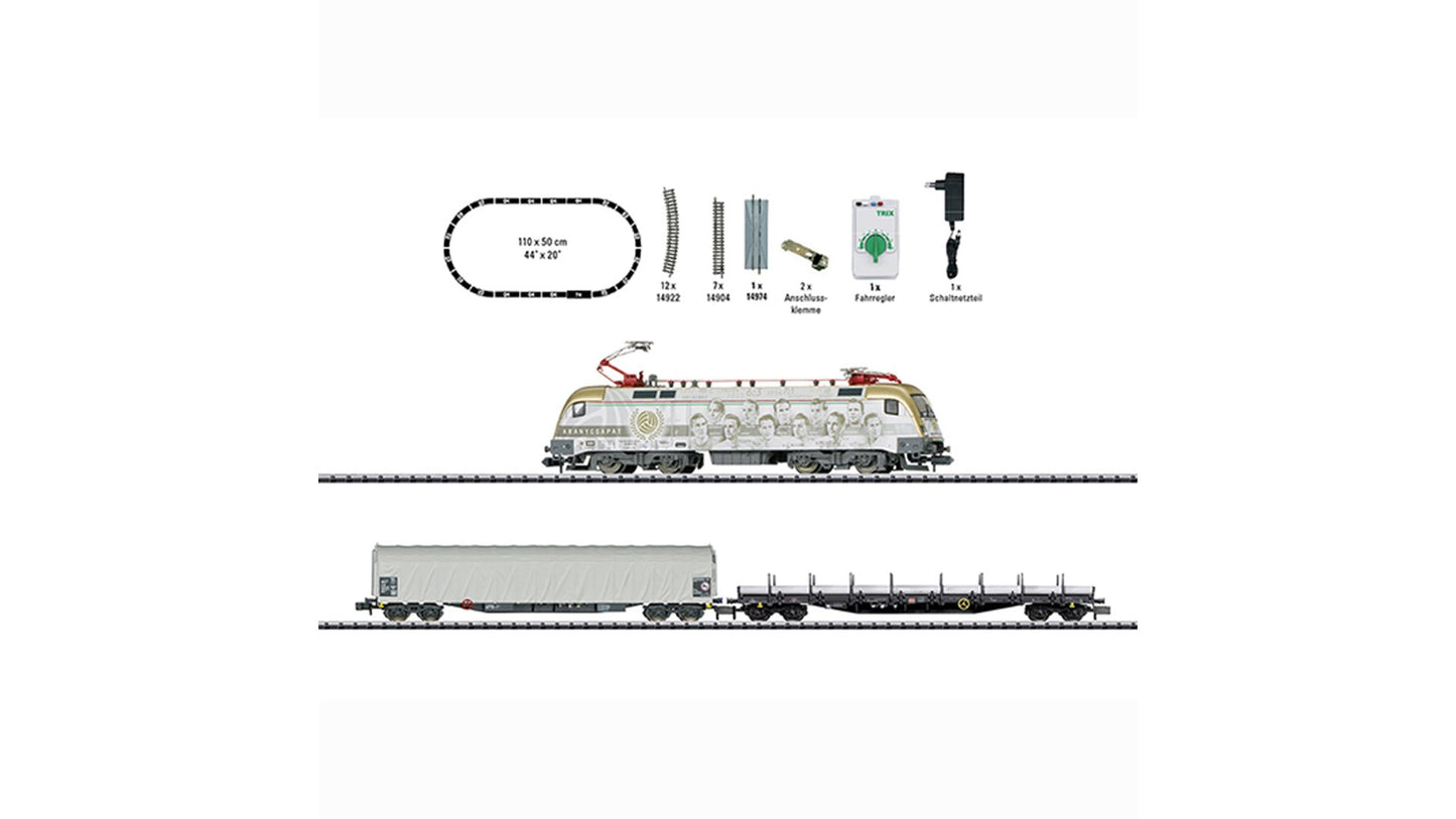 Minitrix 11151 Freight Train Starter Set