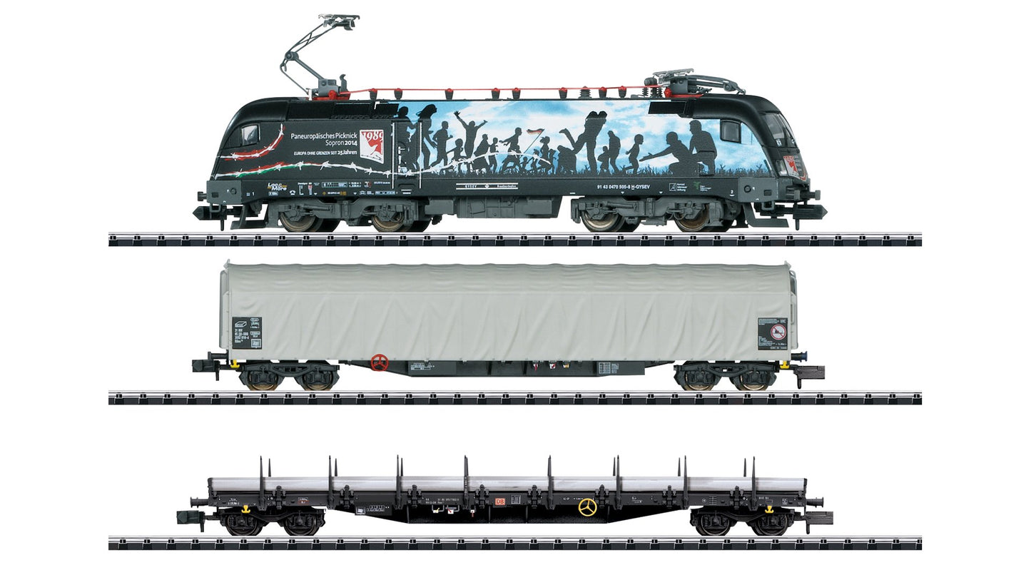 Minitrix 11152 Freight Train Starter Set