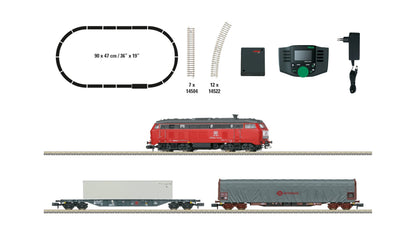 MiniTrix 11161 Freight Train Starter Set