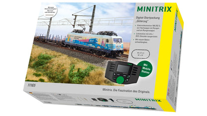 MiniTrix 11165 Freight Train Digital Starter Set