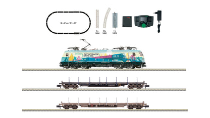 MiniTrix 11165 Freight Train Digital Starter Set