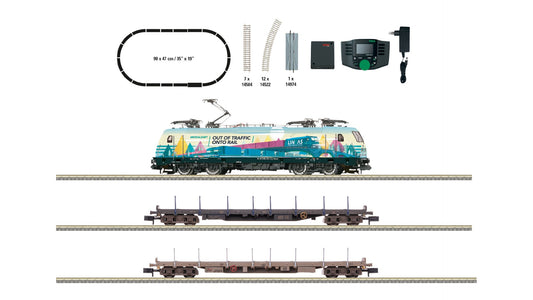 MiniTrix 11165 Freight Train Digital Starter Set