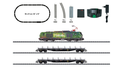 Minitrix T11171 “Freight Train” Starter Set