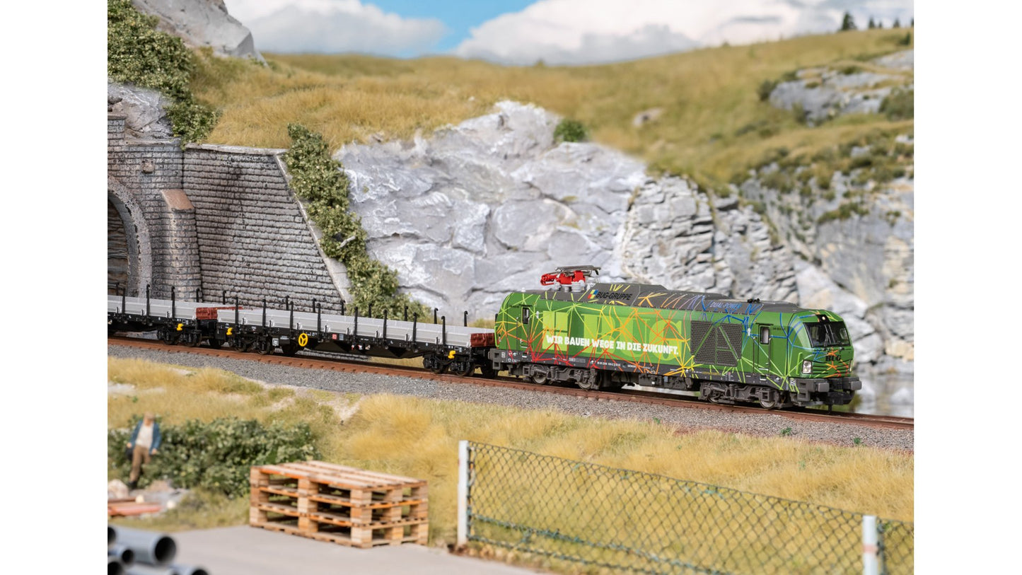 Minitrix T11171 “Freight Train” Starter Set