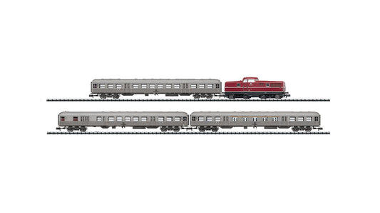 MiniTrix 11611 Commuter Train BR 280 DB