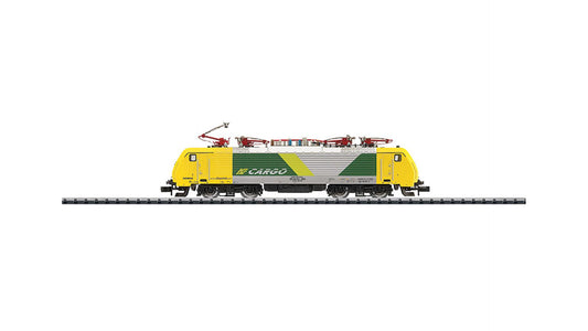 MiniTrix 12164 General-Purpose Electric Locomotive ES 64 F4 FN Cargo