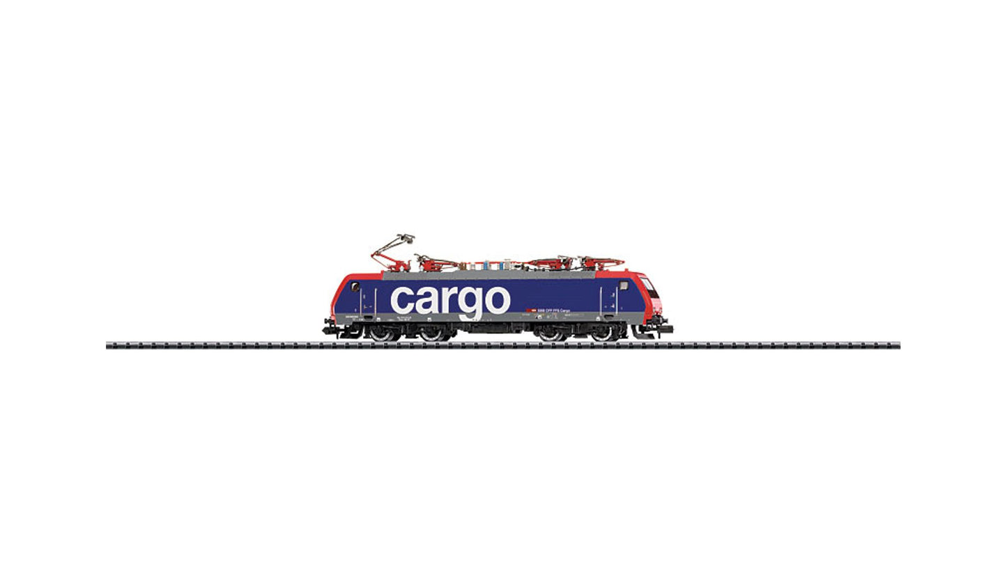 MiniTrix 12327 Electric Locomotive Reihe 474 SBB