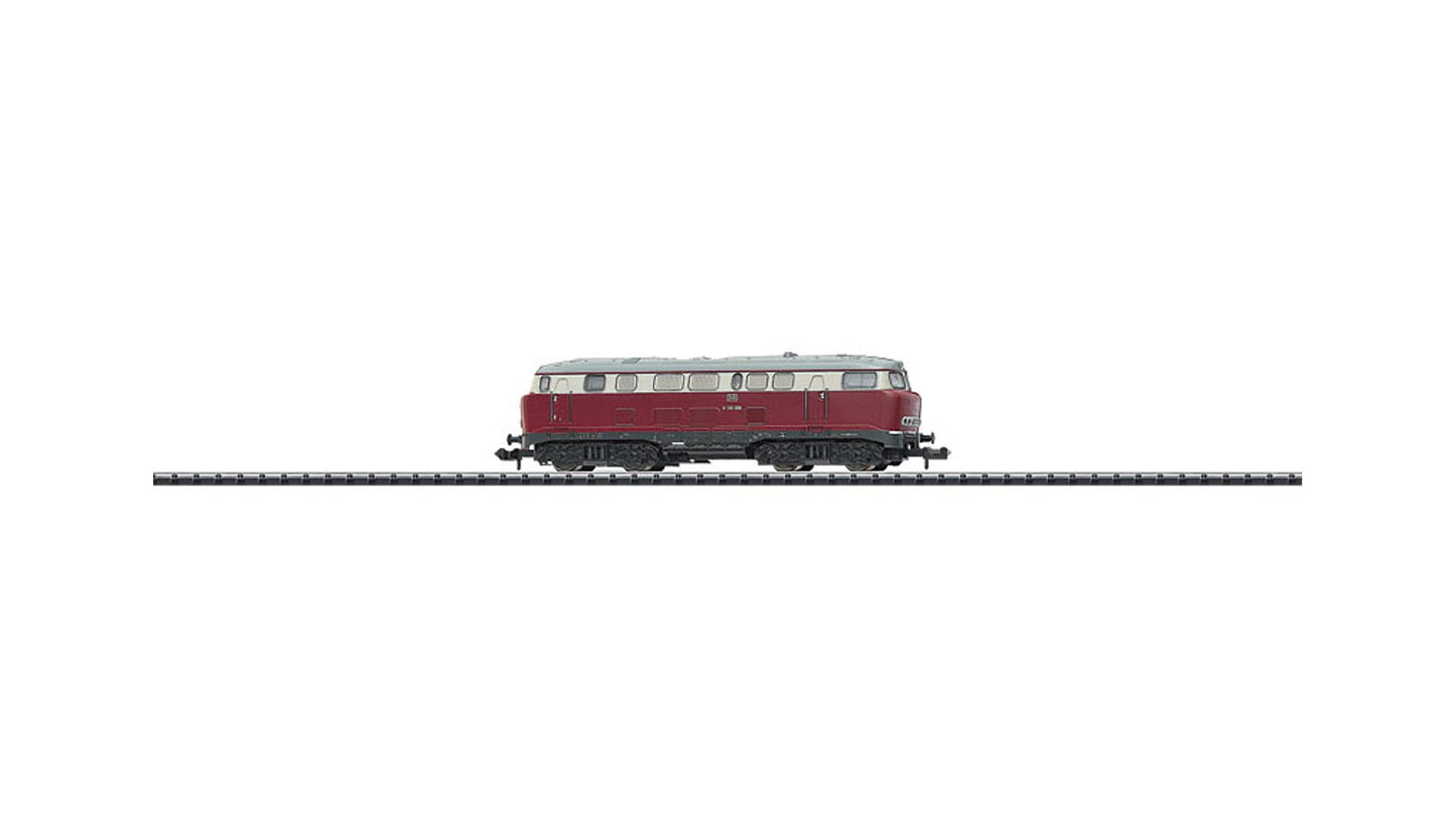 MiniTrix 12461 Diesel Locomotive BR V 160 DB