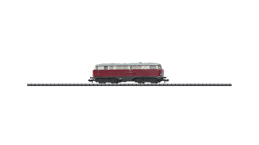 MiniTrix 12461 Diesel Locomotive BR V 160 DB