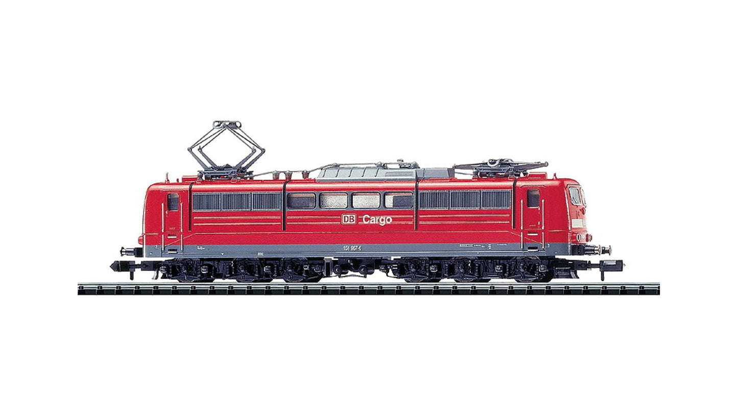 MiniTrix 12530 Electric Locomotive BR 151 DB