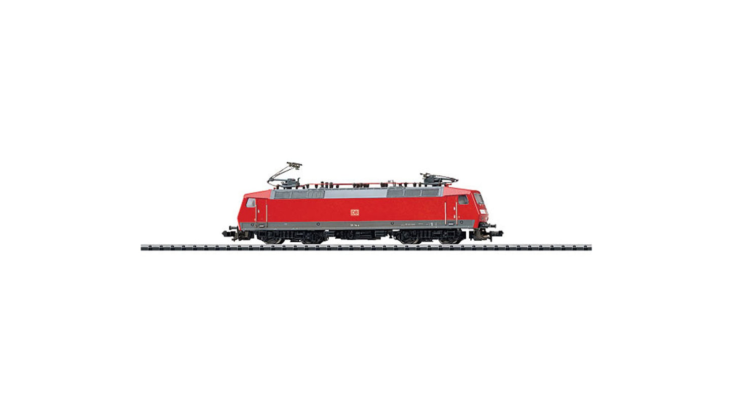 MiniTrix 12591 Electric Locomotive BR 120 DB AG