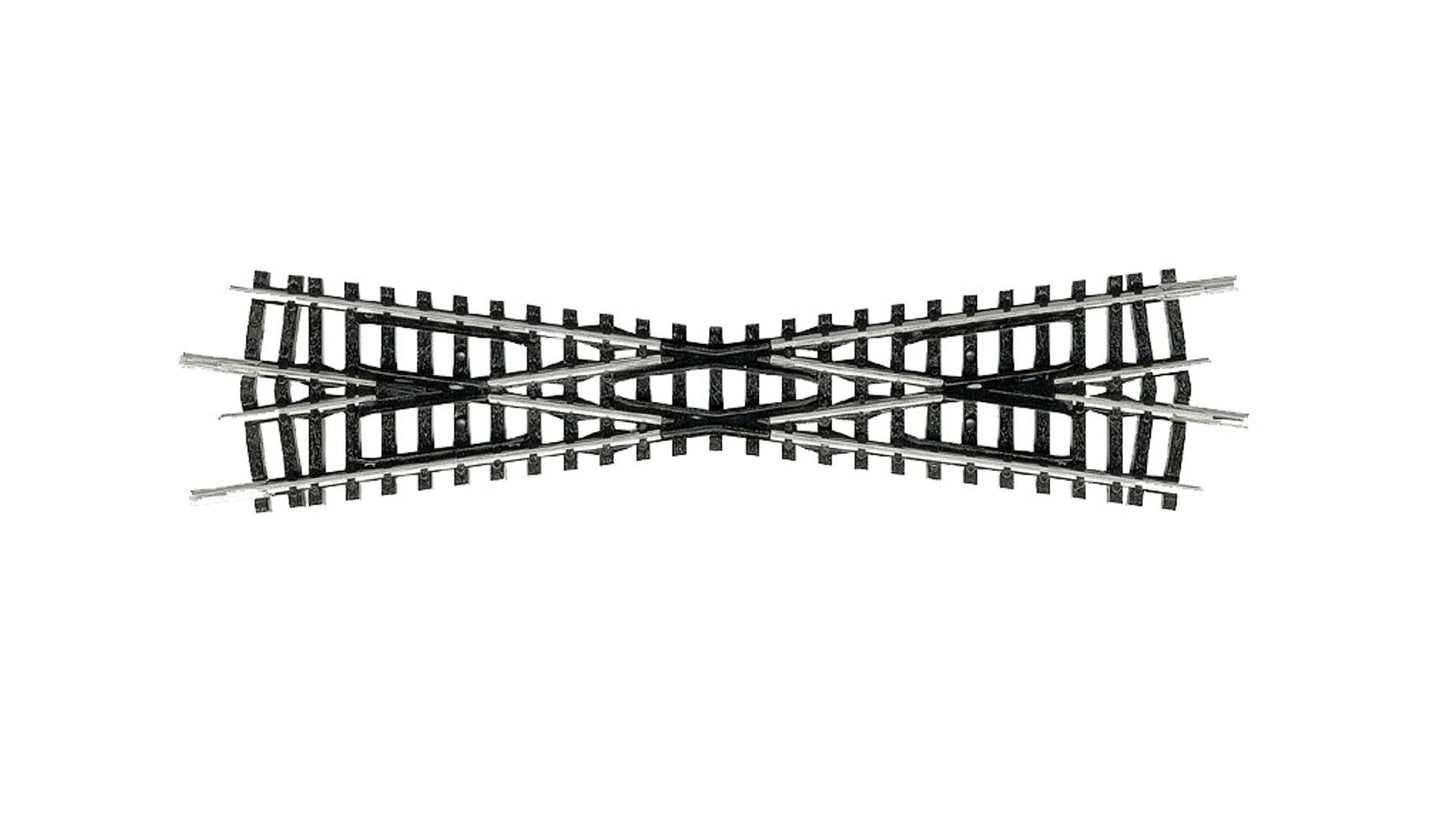 MiniTrix 14973 Crossing 15degrees