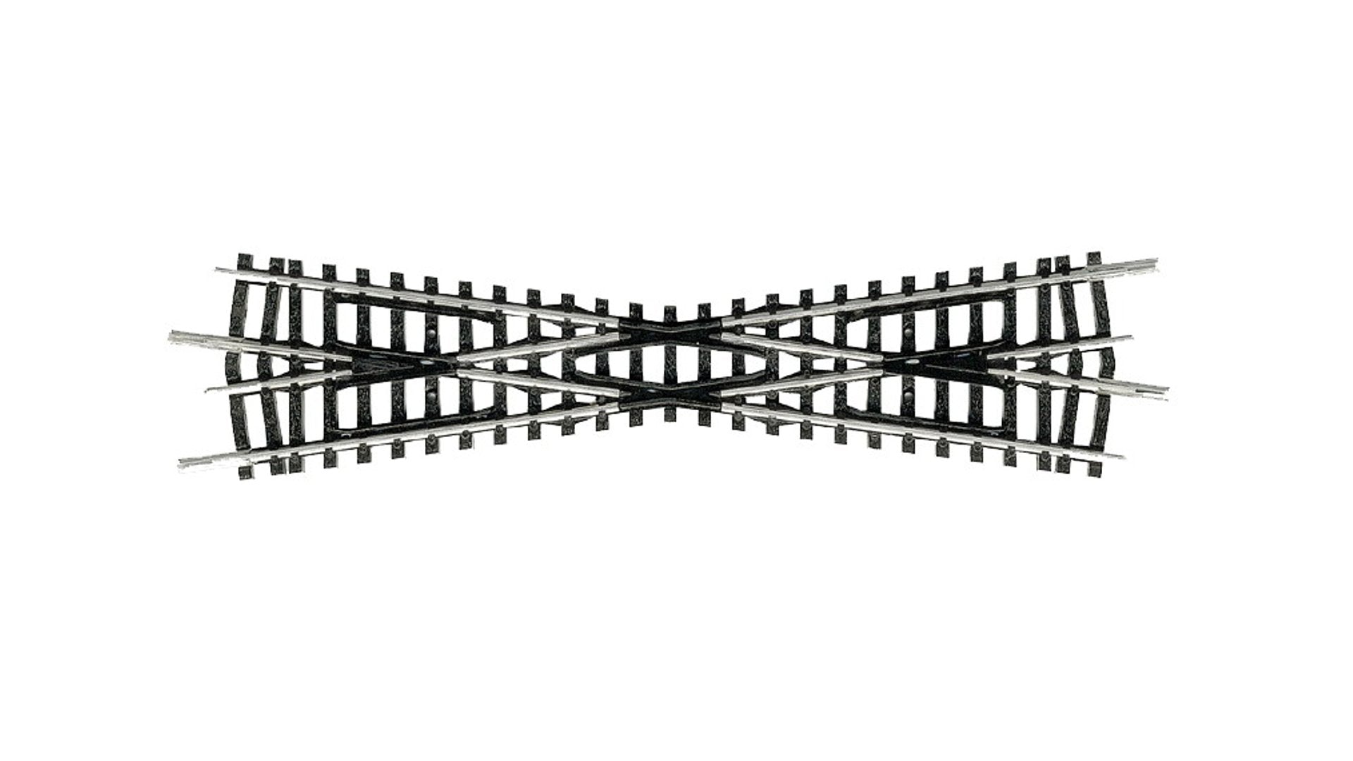 MiniTrix 14973 Crossing 15degrees