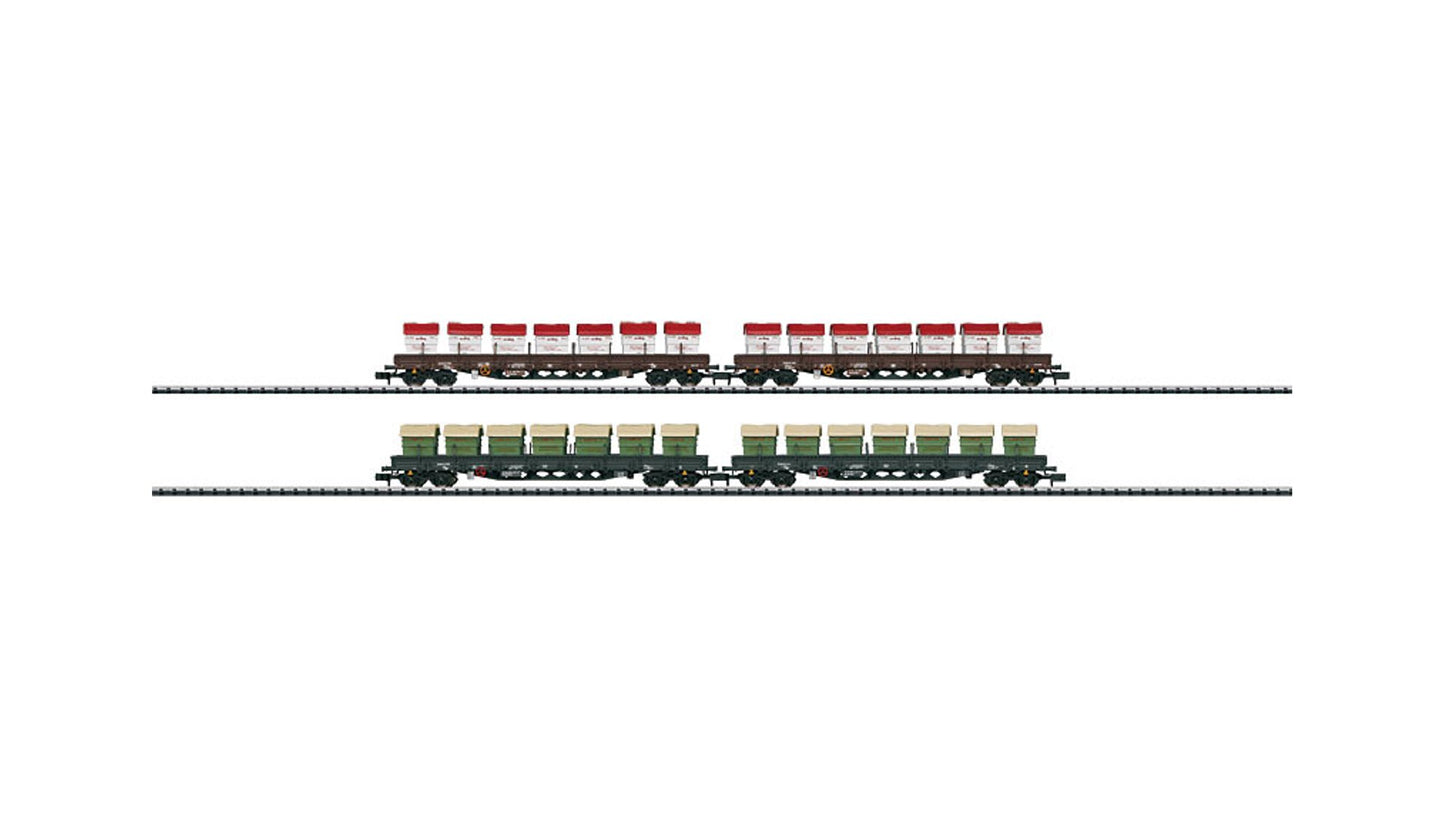 MiniTrix 15071 Low Side Car Set