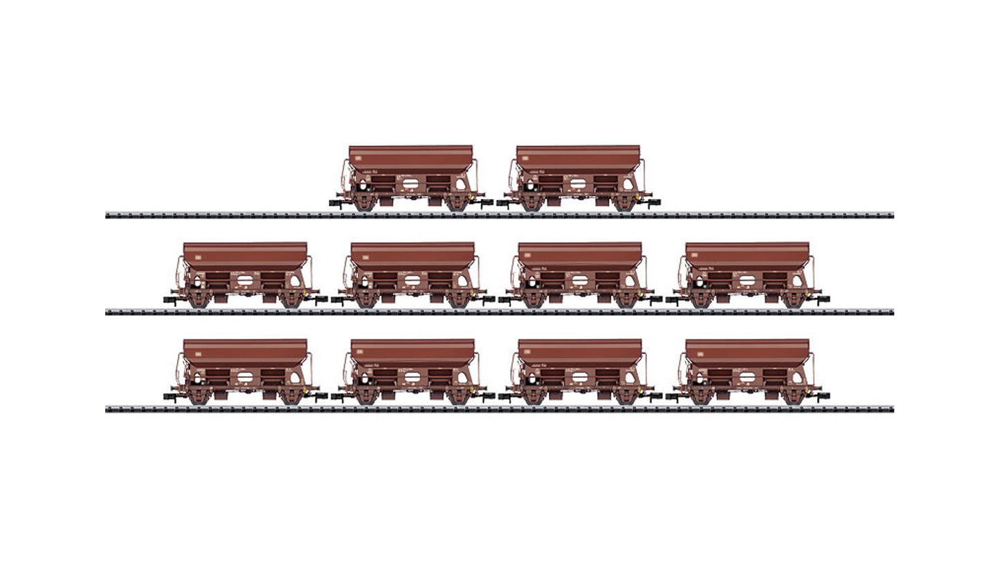 MiniTrix 15079 Side Dump Car Car Display