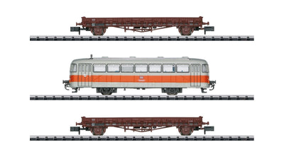 MiniTrix 15091 Line Inspection Car Set