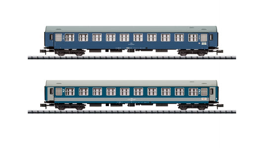 MiniTrix 15371 Orient Express Express Train Passenger Car Set