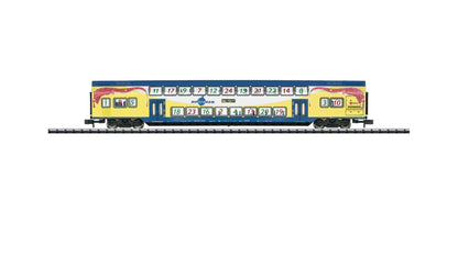 MiniTrix 15396 Bi-Level Car
