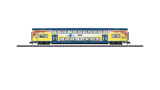 MiniTrix 15396 Bi-Level Car