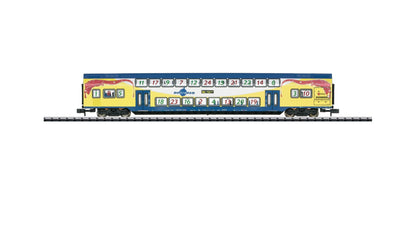 MiniTrix 15396 Bi-Level Car