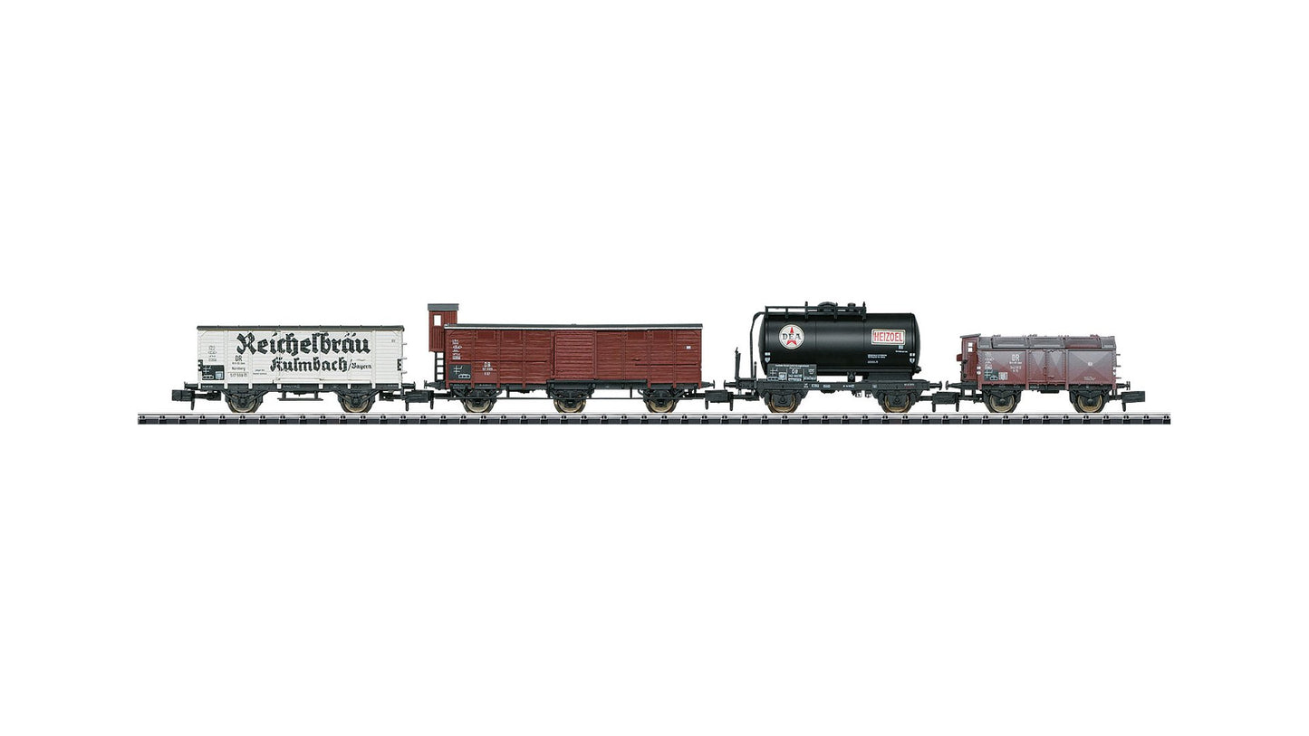 MiniTrix 15418 Freight Car Set