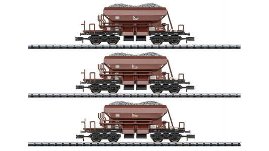 Minitrix T15465 “Maintenance Ballast Car” Set
