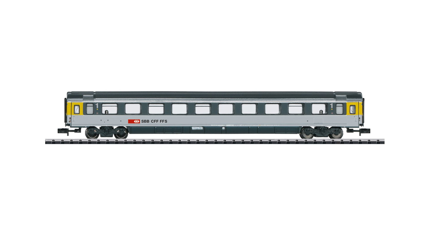 MiniTrix 15652 Type Apm Express Train Passenger Car