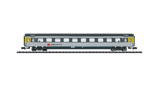MiniTrix 15652 Type Apm Express Train Passenger Car