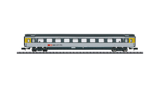 MiniTrix 15652 Type Apm Express Train Passenger Car