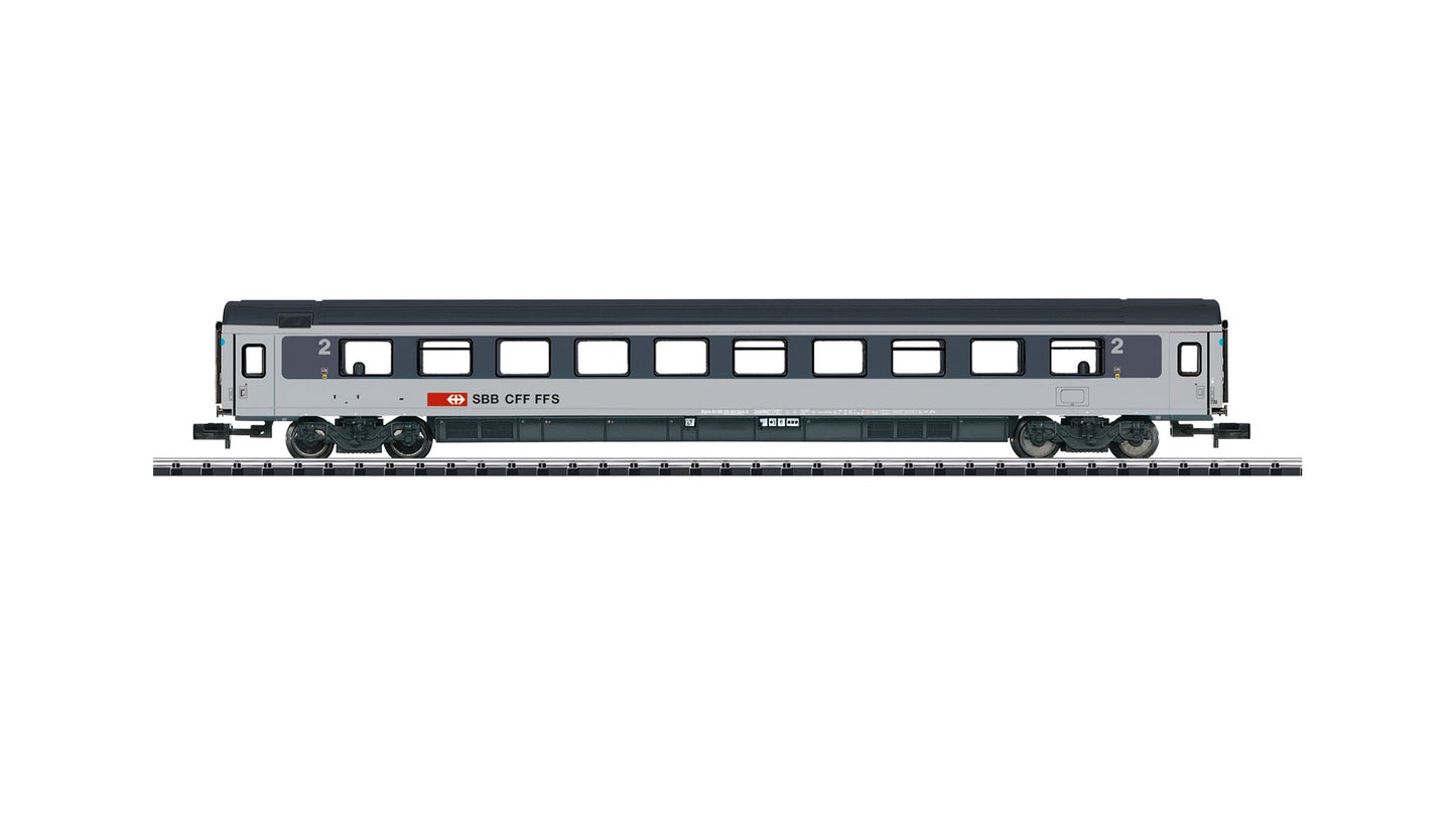 MiniTrix 15653 Type Bpm Express Train Passenger Car