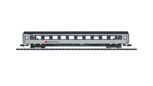 MiniTrix 15653 Type Bpm Express Train Passenger Car