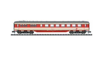 MiniTrix 15714 Lounge Car