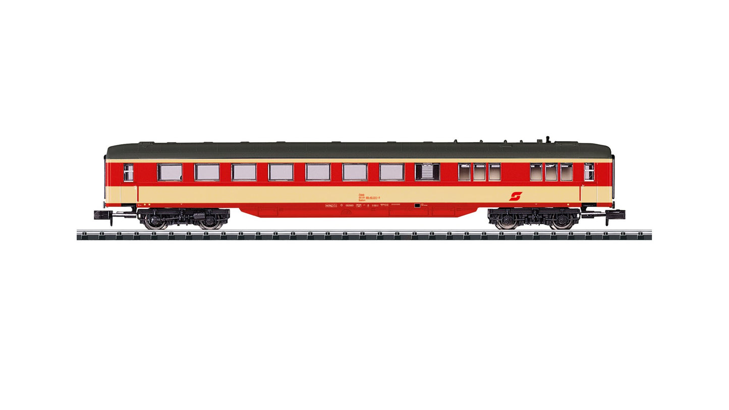MiniTrix 15714 Lounge Car