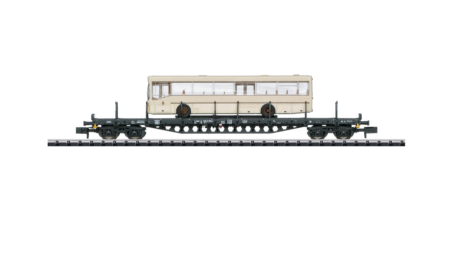 MiniTrix 15862 Type Rs 684 Flat Car