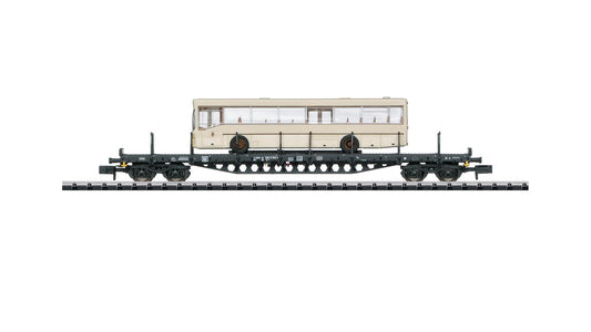 MiniTrix 15862 Type Rs 684 Flat Car