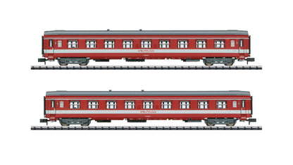 MiniTrix 15951 Le Capitole Add On Car Set